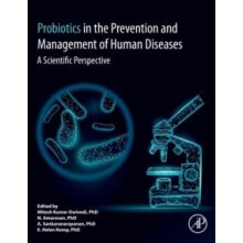 Probiotics in The Prevention and Management of Human Diseases Paperbac