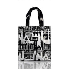 (S 7) New fashion jelly handbag women eco-friendly flower tote shopping bag reusable waterproof PVC shoulder shopping bag
