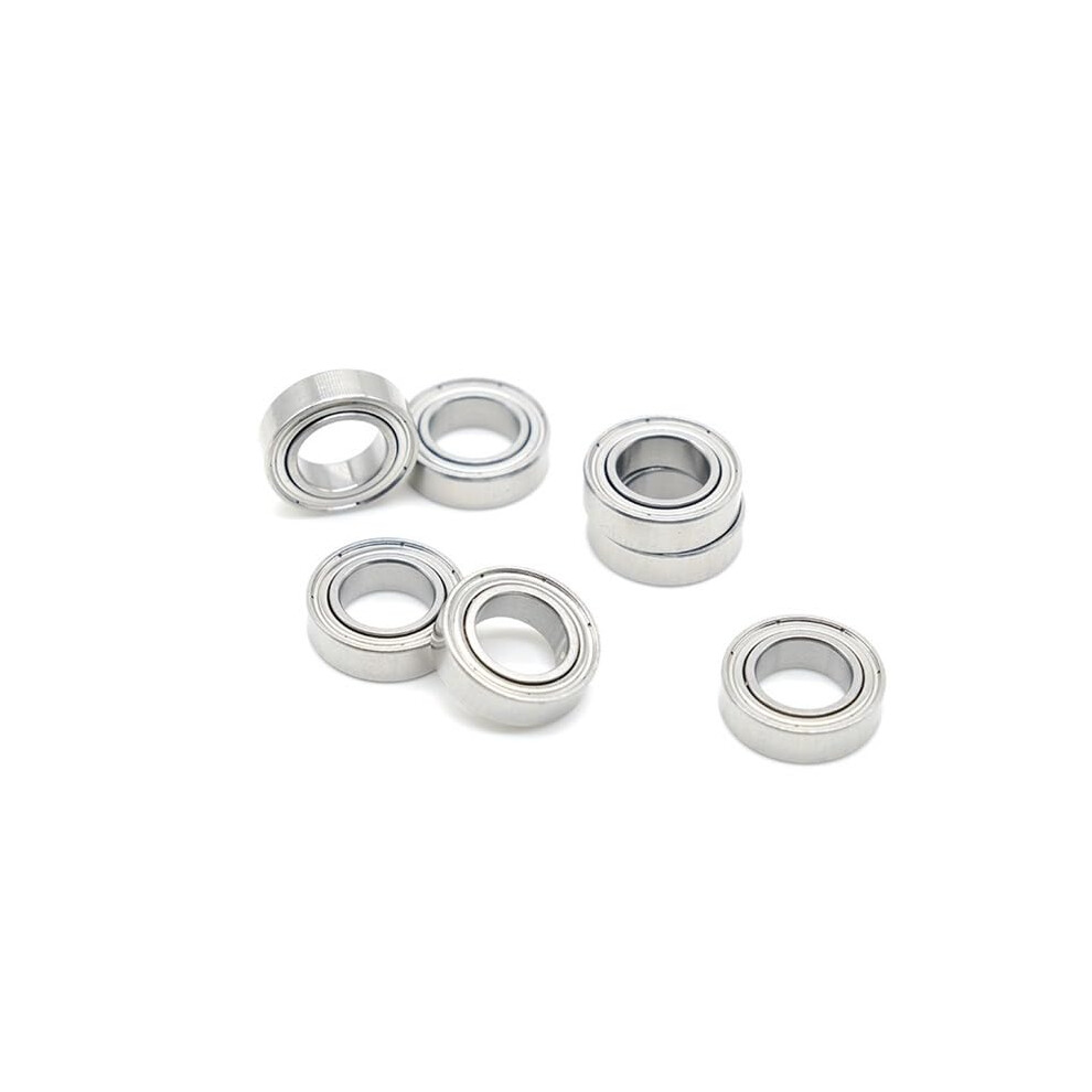 Smr148zz Bearing 8X14x4 Mm Abec-7 440C Stainless Steel Shielded Ball Bearing 10 Pcs Smr148z L-1480Zz 9354506658311