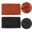 Protective Billiard Table Cover Size M Coffee Advanced Weather Resistance 2