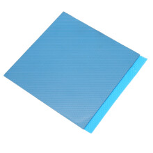 Pad termico per laptop 12 W/mK, 120x120x1,0 mm Nero