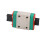 Miniatur-Linearschiene, Gleitblock, 2