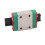 Miniatur-Linearschiene, Gleitblock, 3
