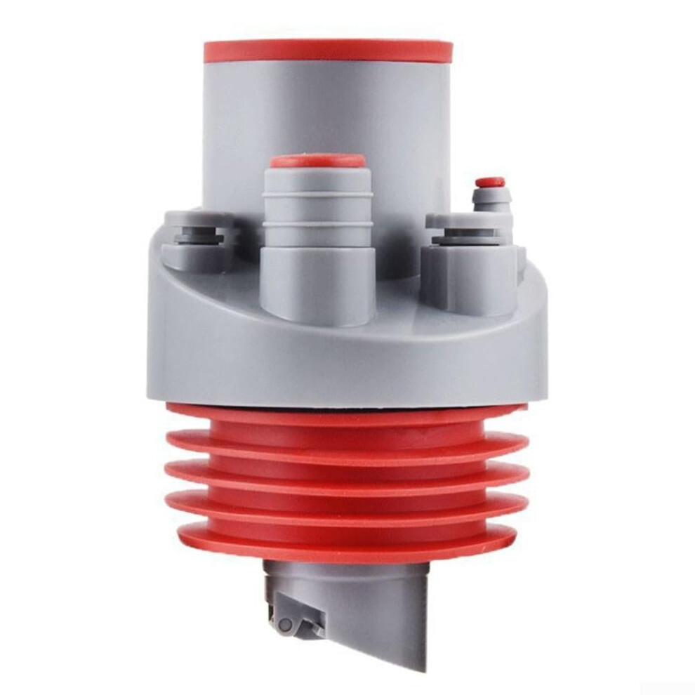 5 In 1 Sink Drain Connector Abs And Silicone For Kitchen Water Purifier Dishwasher Filter Installation 40Mm 50Mm 75Mm 9067246475451