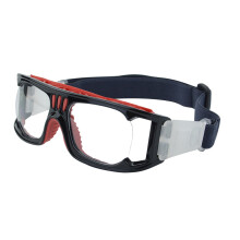 Sports Glasses Protective Glasses Adjustable Strap Interchangeable Lenses For Basketball And Football