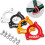 ISCG-03/05 Chain Guide Adapter, Bottom Bracket Mount, Bicycle Guide Conversion, Compatible Chain Guide Mount 3