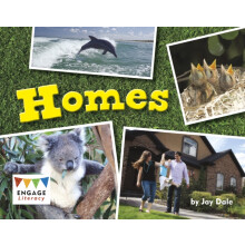Homes by Jay Dale Paperback Book