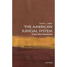 The American Judicial System by Zelden Charles L. Professor of History