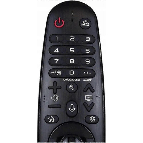 LG AKB75855501 Smart TV Remote Control Original Replacement Blackjinglong 2