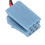 Kabelloser Bluetooth-AUX-Adapter mit Mikrofon für Auto-CD-Player, Schwarz 13