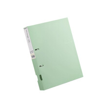 Classeurs minces à 2 griffes pour papier à feuilles-Vert
