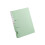 Classeurs minces à 2 griffes pour papier à feuilles-Vert 1