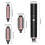 Wavytalk Thermal Brush Ionic Heated Round Brush for Voluminous Styles 4