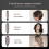 Wavytalk Thermal Brush Ionic Heated Round Brush for Voluminous Styles 5