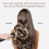 Wavytalk Thermal Brush Ionic Heated Round Brush for Voluminous Styles 2