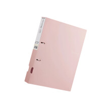 Classeurs A4 résistants aux déchirures avec système de-Rose