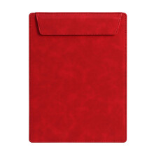 Presse-papiers pour commande de restaurant, planche en-Rouge