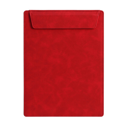 Presse-papiers pour commande de restaurant, planche en-Rouge