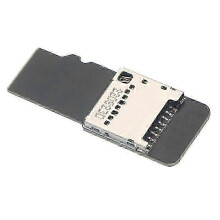 (As show, One size) SD Card Extension SD Extender Adapter Memory Card for SanDisk SDXC,Kindle