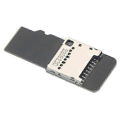 (As show, One size) SD Card Extension SD Extender Adapter Memory Card for SanDisk SDXC,Kindle