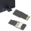 (As show, One size) SD Card Extension SD Extender Adapter Memory Card for SanDisk SDXC,Kindle 2