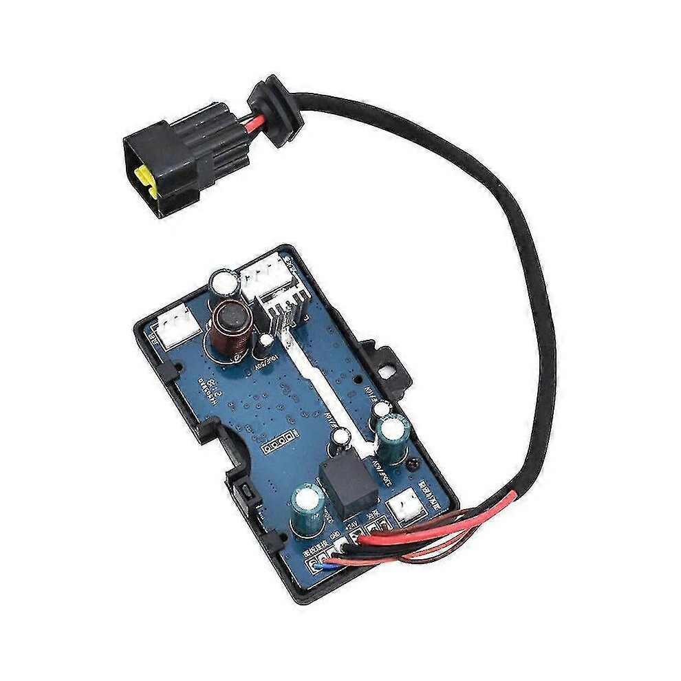 Kikidex (Israel, 12V) 12V/24V 3Kw 5Kw 8Kw Car Parking Heater Controller Board Remote Control Mainboard Car Motherboard Controller For Parking Heater