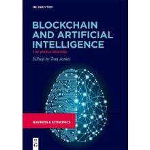 Blockchain and Artificial Intelligence Hardcover Book