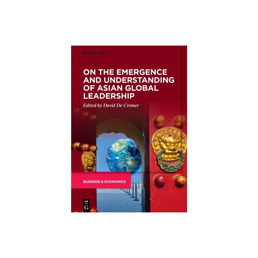 Riachristiecollections On The Emergence And Understanding Of Asian Global Leadership Paperbac