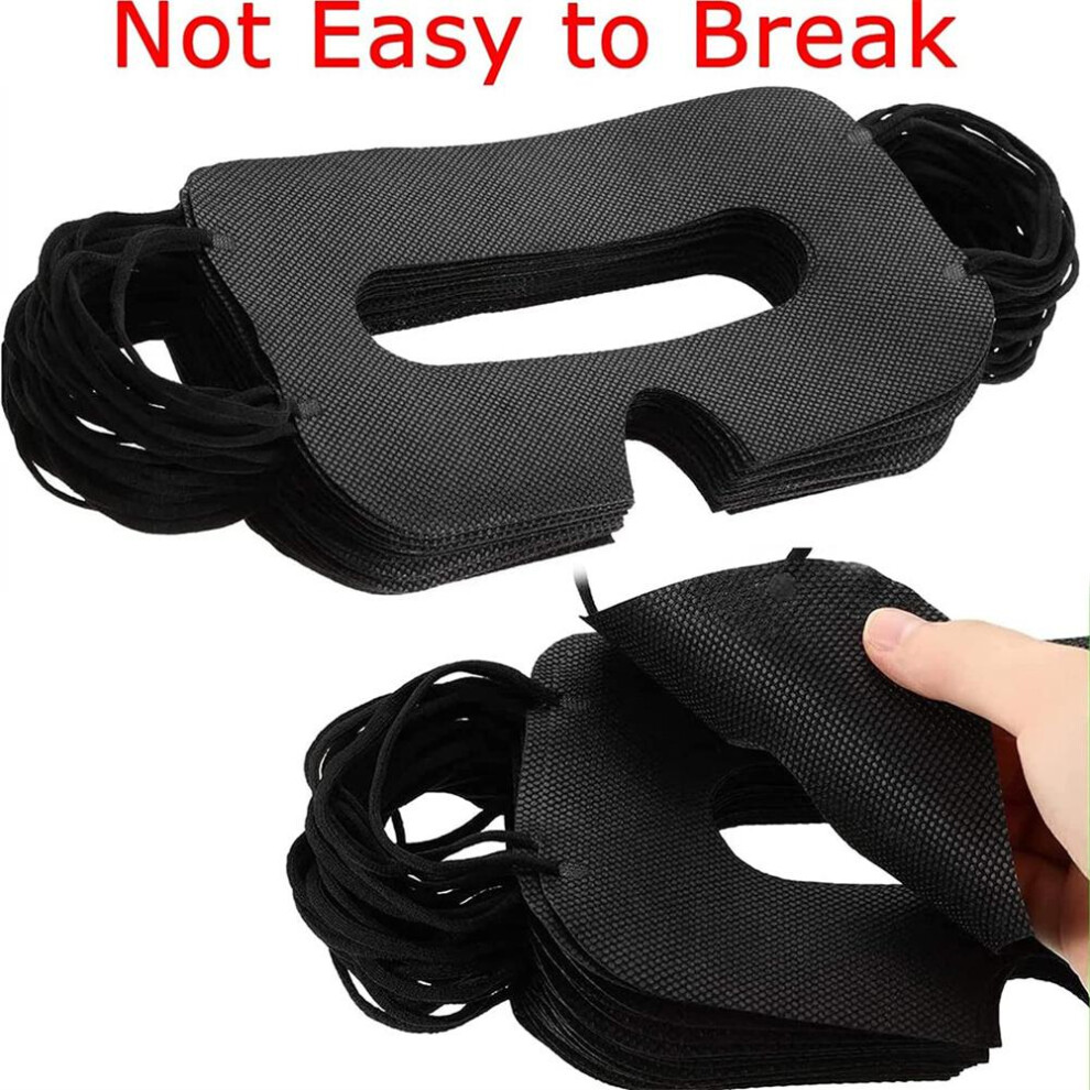Vr Eye Pads Disposable Nonwoven Protective Cover For Virtual Reality Headsets 3571357486030
