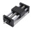 Lineartisch mit 100 mm Hub, 10 mm Reserveschutz, 13