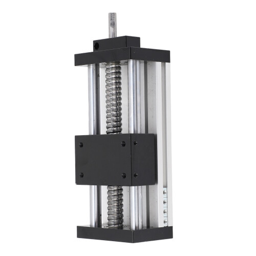 Lineartisch mit 100 mm Hub, 10 mm Reserveschutz, 1