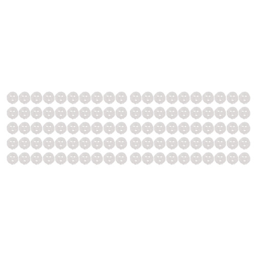 100 Stück Gaze-Gesichtsmaskenpapier,