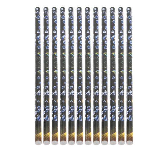 12 Stück Nagel-Punktierwachsstift, selbstklebende 1