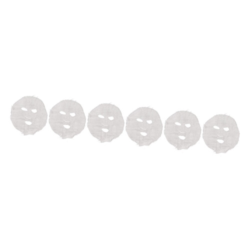100 Stück Gaze-Gesichtsmaskenpapier, 1