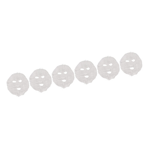 100 Stück Gaze-Gesichtsmaskenpapier, 2
