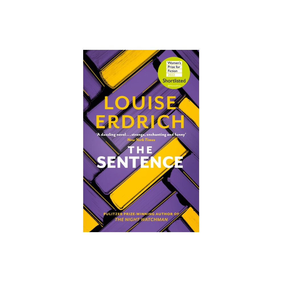 Riachristiecollections The Sentence By Louise Erdrich Paperback Book
