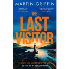 The Last Visitor by Martin Griffin Paperback Book