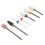 7-teiliges Keramik-Nagelbohrer-Set, professionelle 13