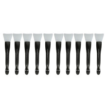 10 stücke Silikon Make-Up Pinsel Weiche