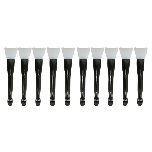 10 stücke Silikon Make-Up Pinsel Weiche
