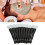 10 stücke Silikon Make-Up Pinsel Weiche 12