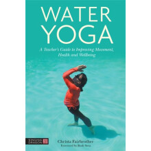Water Yoga by Christa Fairbrother Paperback Book