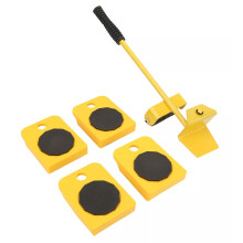 Möbelheber- und Umzugswerkzeug-Set, 200 kg