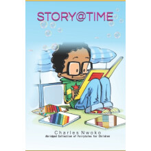 Storytime by Dr Charles Ndulaka Nwoko Paperback Book