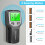 5-in-1 Stud Wall Scanner with HD LCD Display, Metal & Wire Detection 5