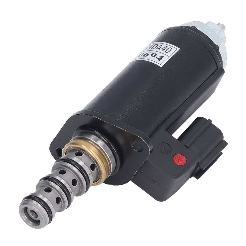 Stainless Steel Solenoid Valve For Excavators Sk200-6 To Sk350-6 432G 9321357491206