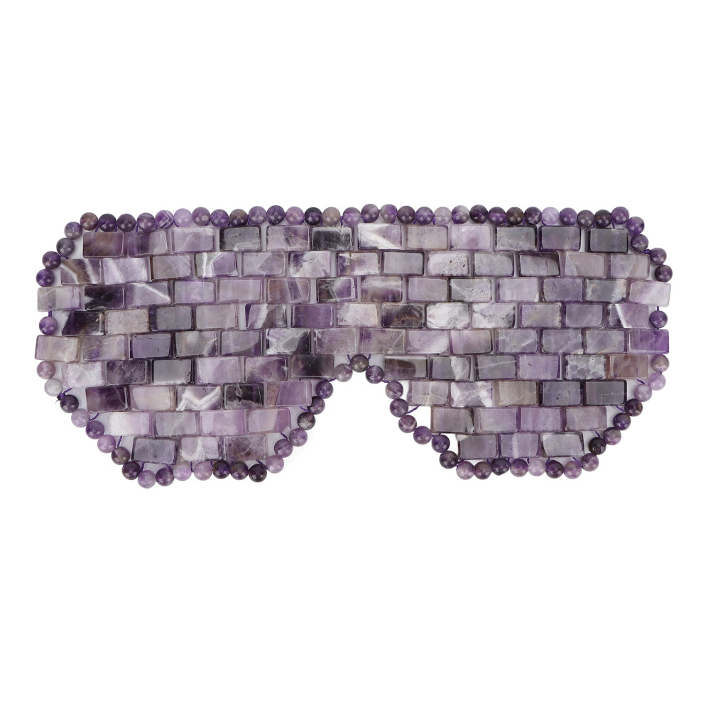 Dark Jadestone Eye Pad Â Reduces Wrinkles, Circles & Puffiness