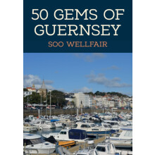 50 Gems of Guernsey by Soo Wellfair Paperback Book