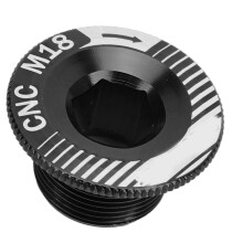 M18 Black Aluminum Crank Arm Screws for FC-4500 & FC-5600 Cranksets