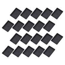 100 Stks Wegwerp Schaaltjes Aperitief Plate Container